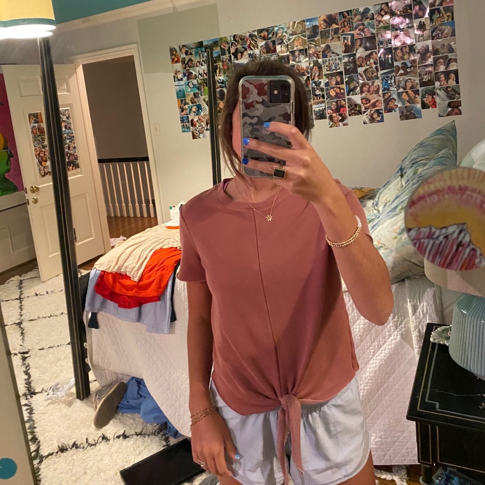 Super cute J Crew beige top